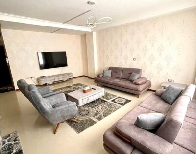 اجاره سوییت آپارتمان مبله فرمانیه ۱۳۰متر