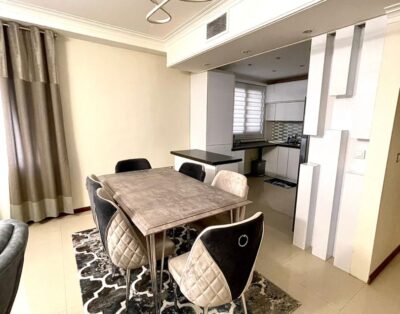 اجاره سوییت آپارتمان مبله فرمانیه ۱۳۰متر