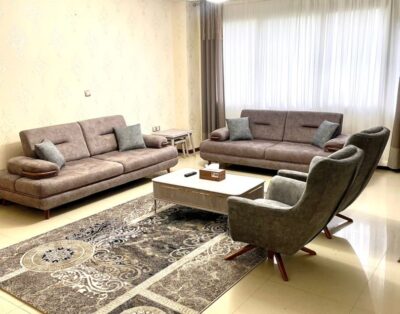 اجاره سوییت آپارتمان مبله فرمانیه ۱۳۰متر